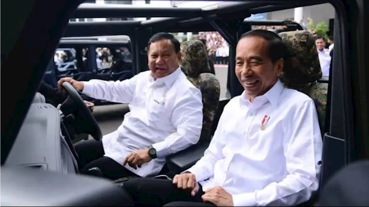 Bamsoet Sebut Jokowi-Ma'ruf Amin hingga Prabowo-Gibran Bakal Hadiri Sidang Tahunan MPR 2024