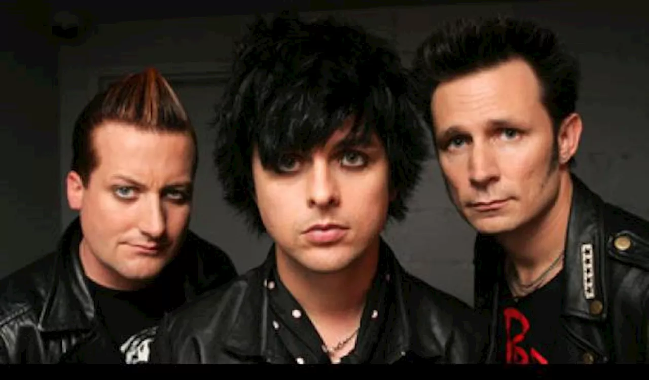 Green Day Konser di Jakarta Februari 2025, Berikut Harga Tiket dan Cara Belinya di greendayjkt.com