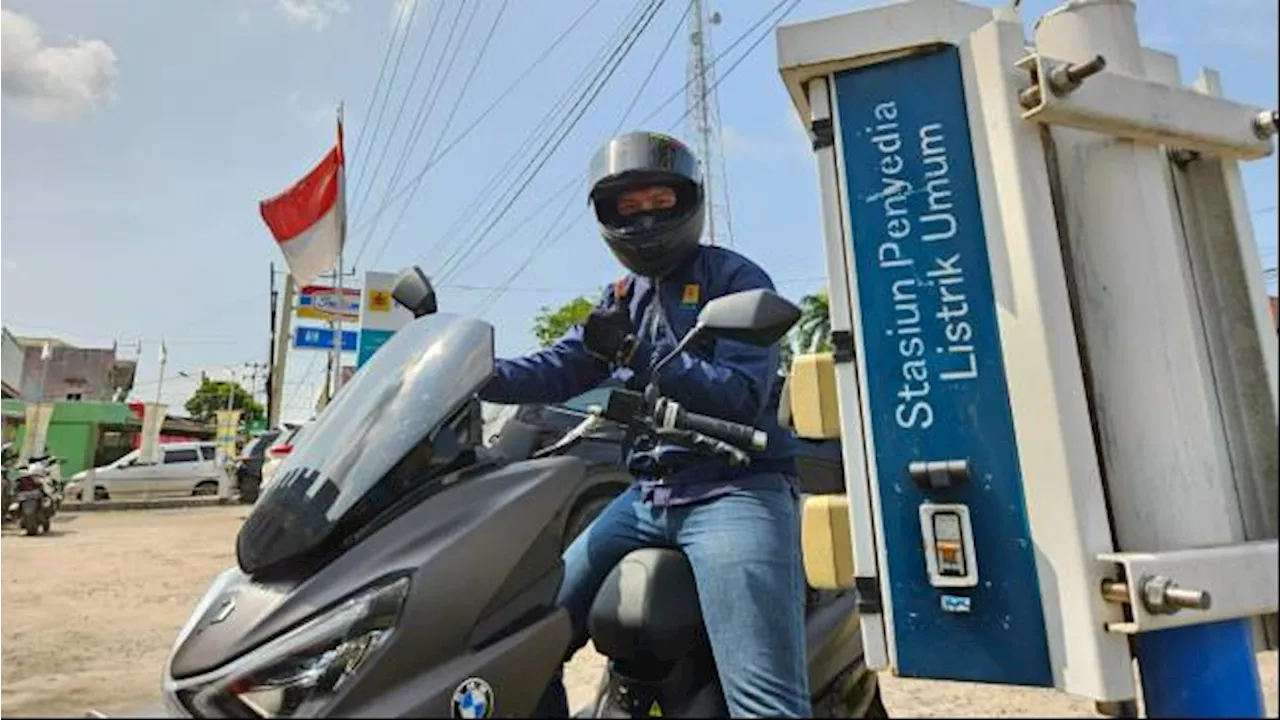 Kementerian ESDM Luncurkan Program Konversi Motor Bensin Jadi Listrik Gratis, Simak Cara Daftarnya!