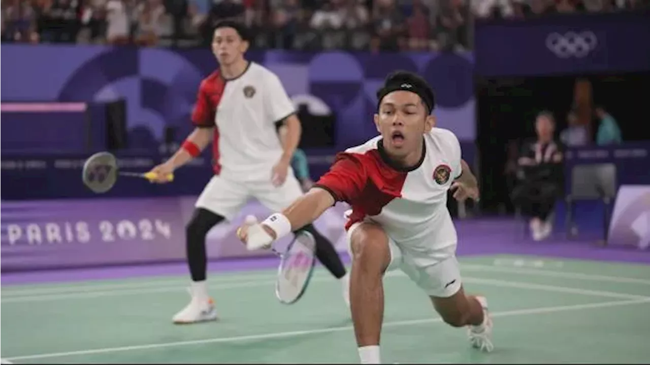 Tak Maksimal di Olimpiade Paris 2024, Fajar/Rian Bertekad Bangkit di Japan Open