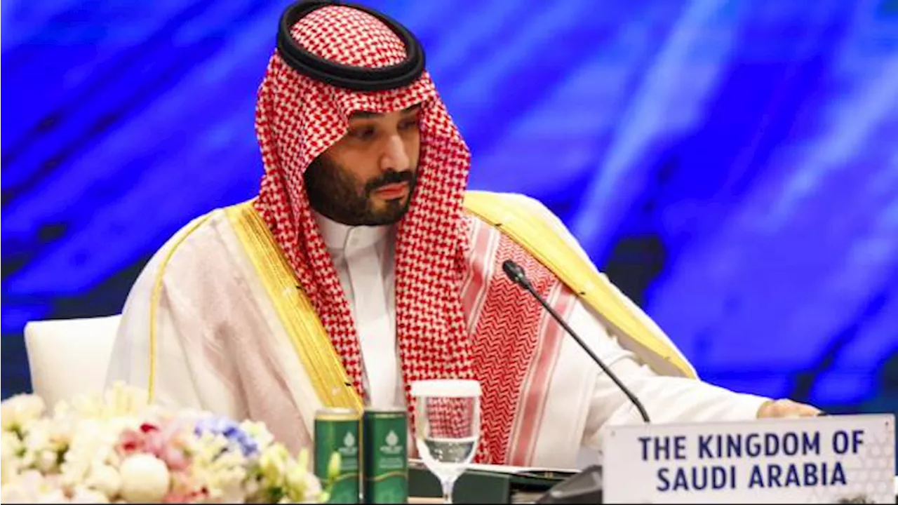 Upayakan Normalisasi Hubungan dengan Israel, Putra Mahkota Arab Saudi MBS Khawatir Dibunuh