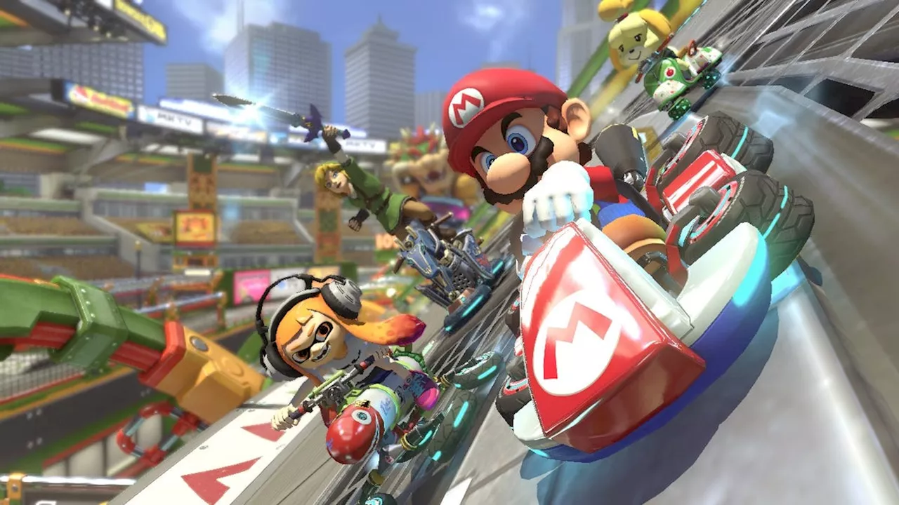 The Most Painful Mario Kart Finish Ever Gets The Perfect Sequel 10 Years Later