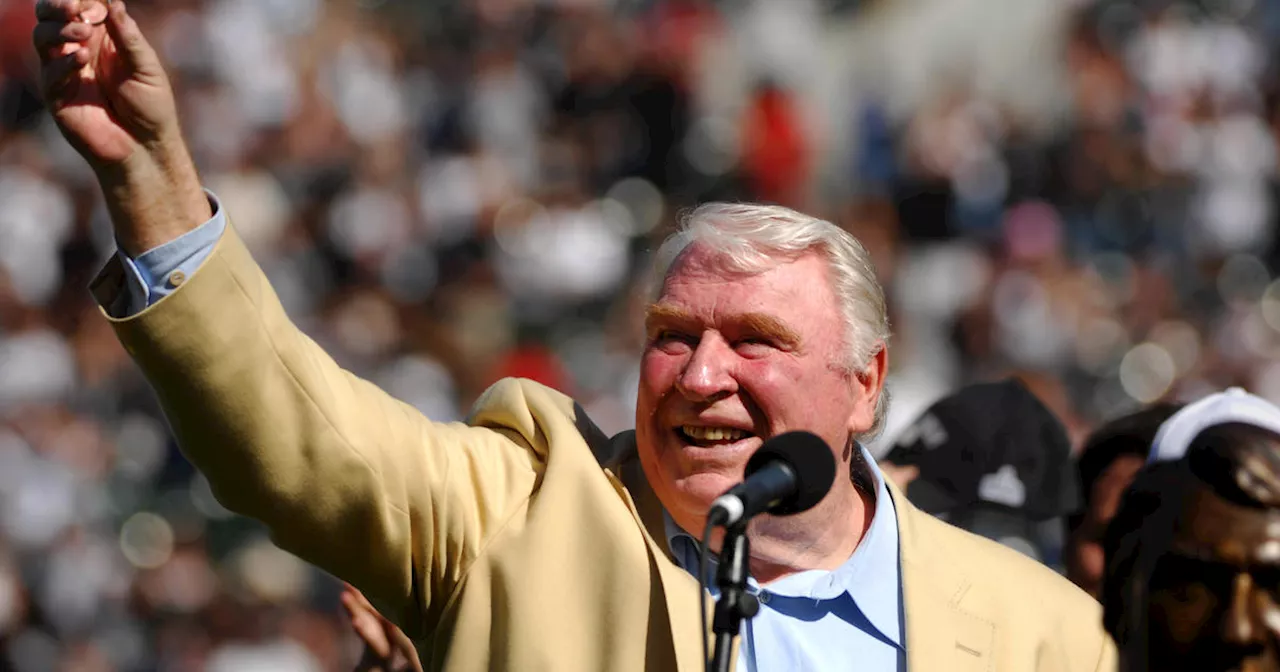 Report: Legendary Oakland Raiders coach John Madden to be played by Nicolas Cage in biopic