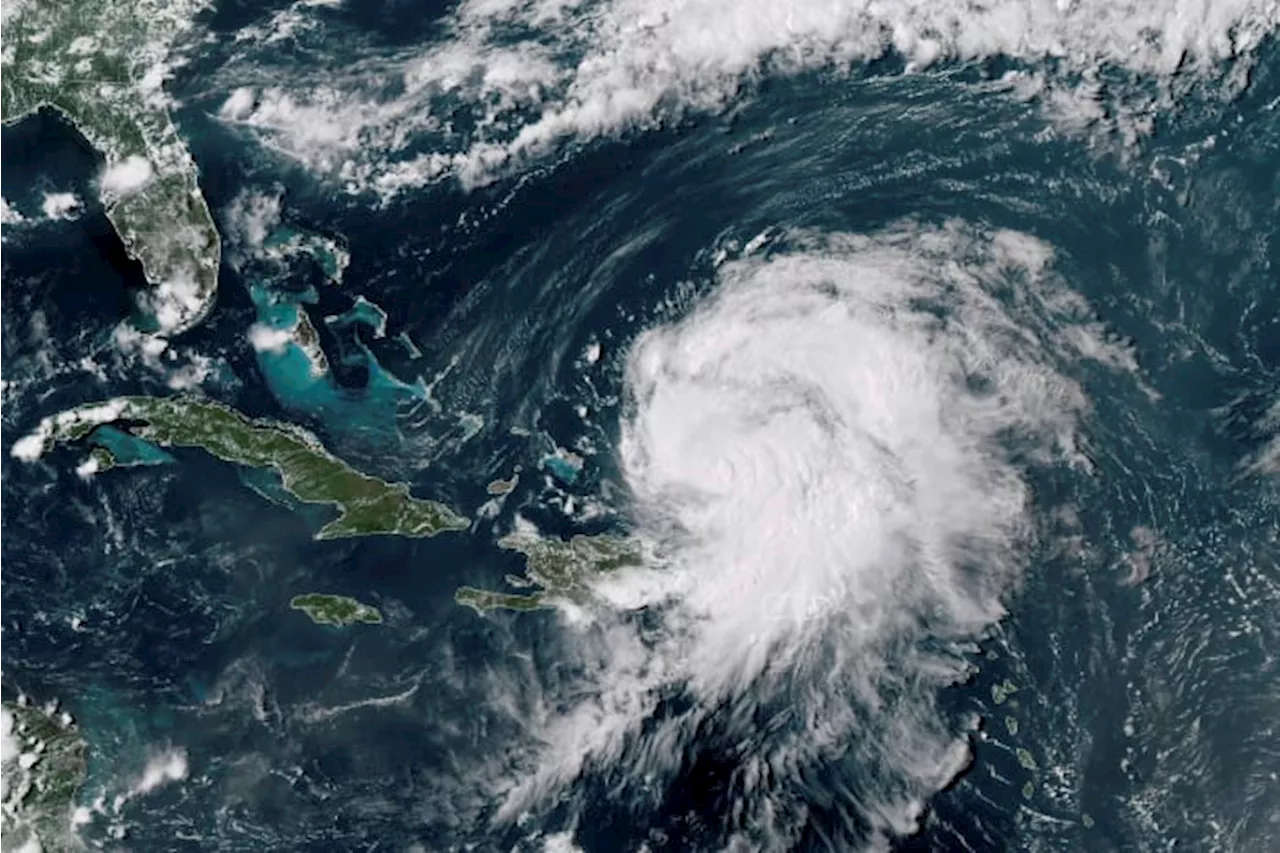 Hurricane Ernesto aims for Bermuda after leaving many in Puerto Rico without power or water