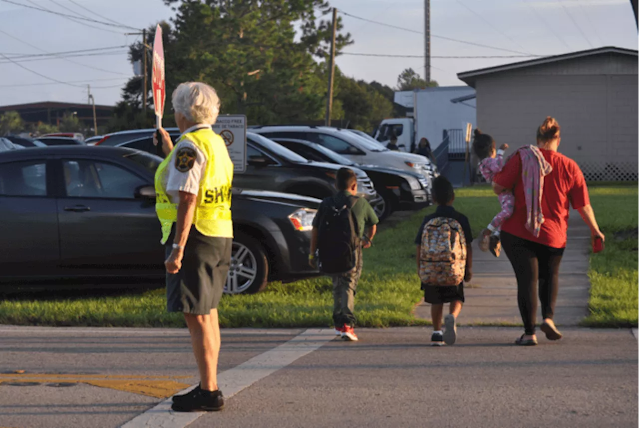 Is there a Crossing Guard you know who goes above and beyond? We want to hear from you!