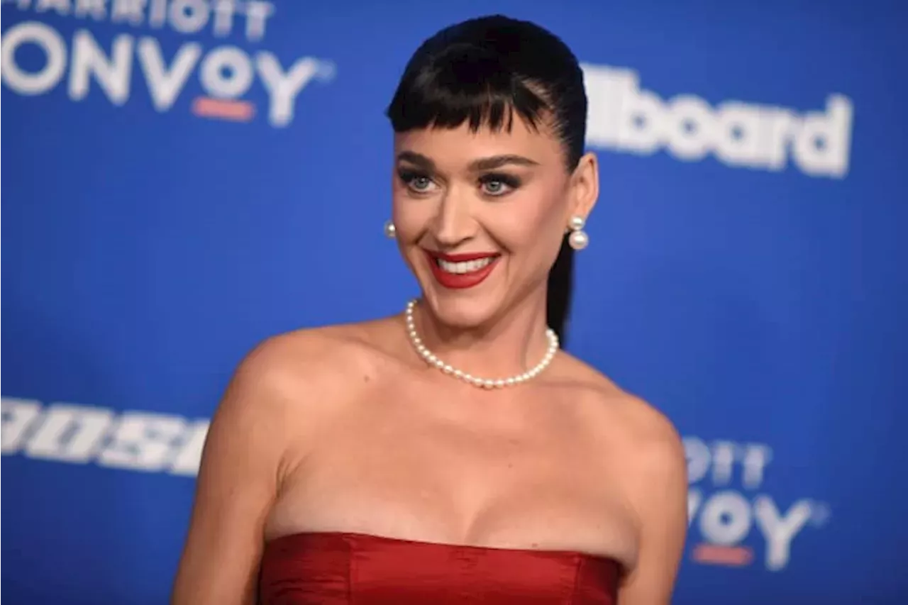 Nicki Minaj Katy Perry to be given the Video Vanguard Award at the