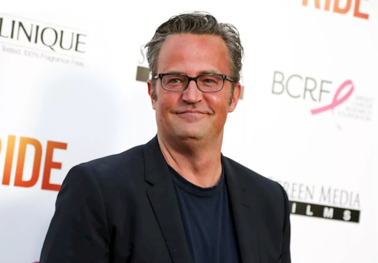 At least 1 arrest made in connection to Matthew Perry's death, law enforcement source says