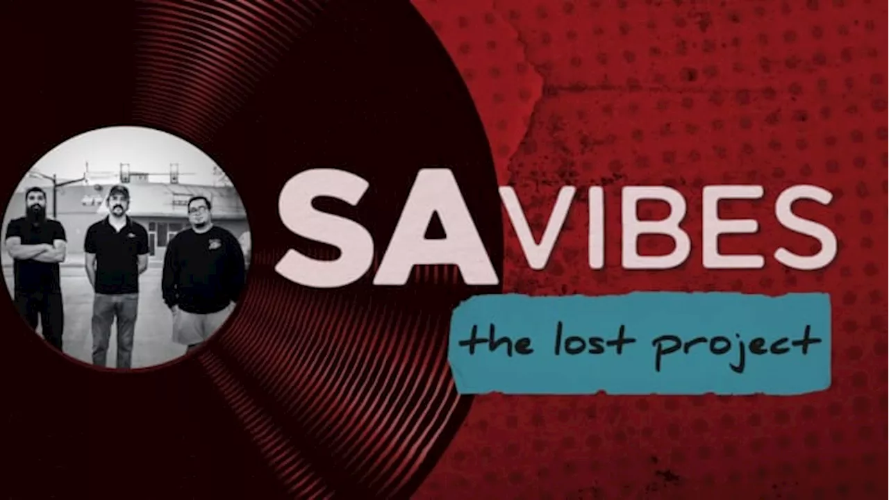 SA Vibes: The Lost Project blends nostalgic sound with a healthy dose of reality