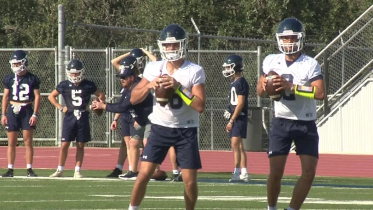 Smithson Valley Rangers aim for district title despite losing key starters from last season