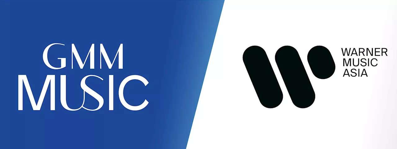 'จีเอ็มเอ็ม มิวสิค' ดึง 'Warner Music Asia' ลงทุน 370 ลบ. ปลดล็อกธุรกิจเพลงโต