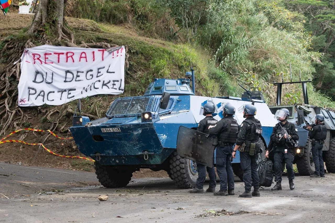 Nouvelle-Calédonie: un onzième mort, après trois mois de crise