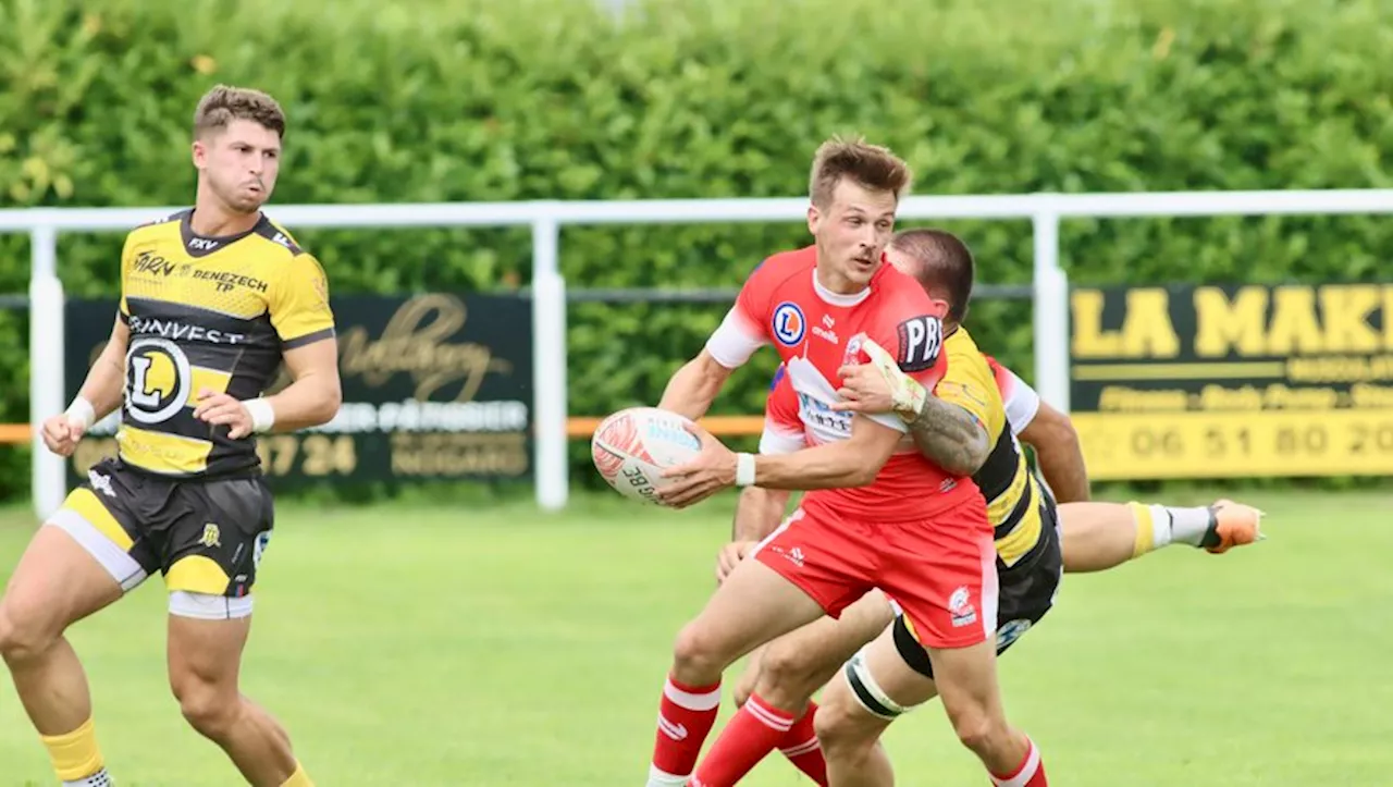 Stado : Tarbes domine Albi et garde le sourire avant le début du championnat