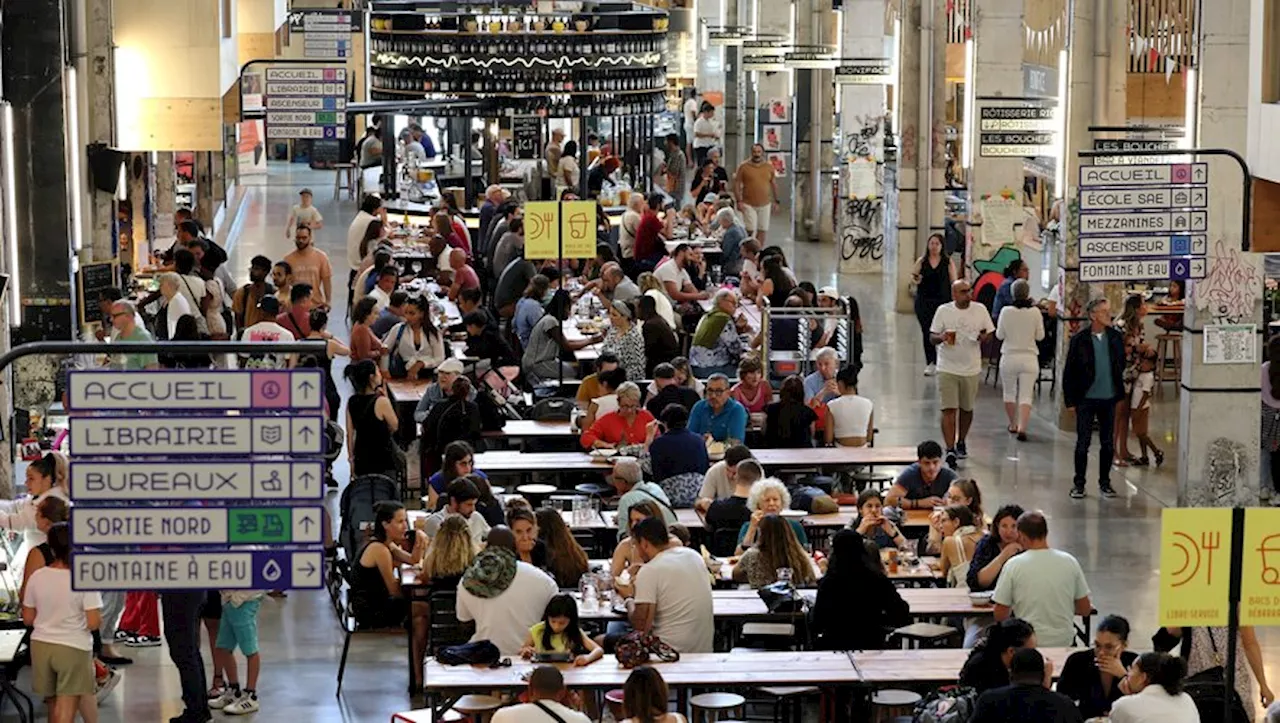 Toulouse : c’est la fête tous les jours de l’été, aux Halles de la Cartoucherie !