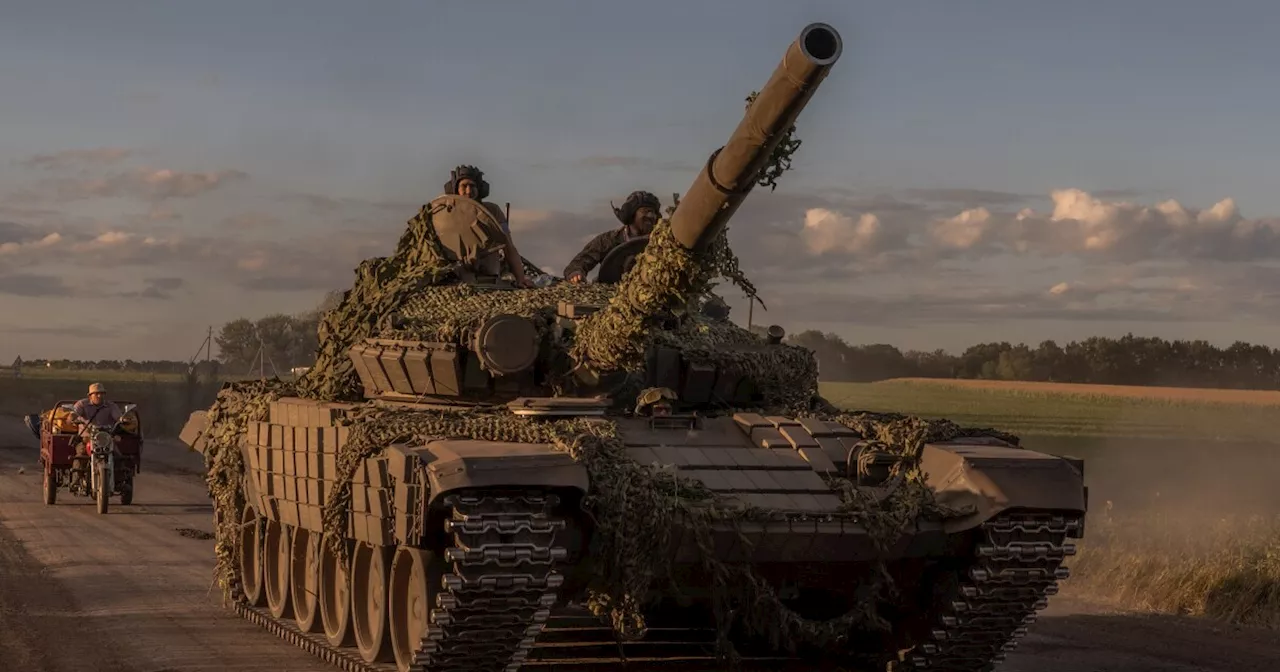 Ukraine gambled on an incursion deep into Russian territory. The move changed the battlefield