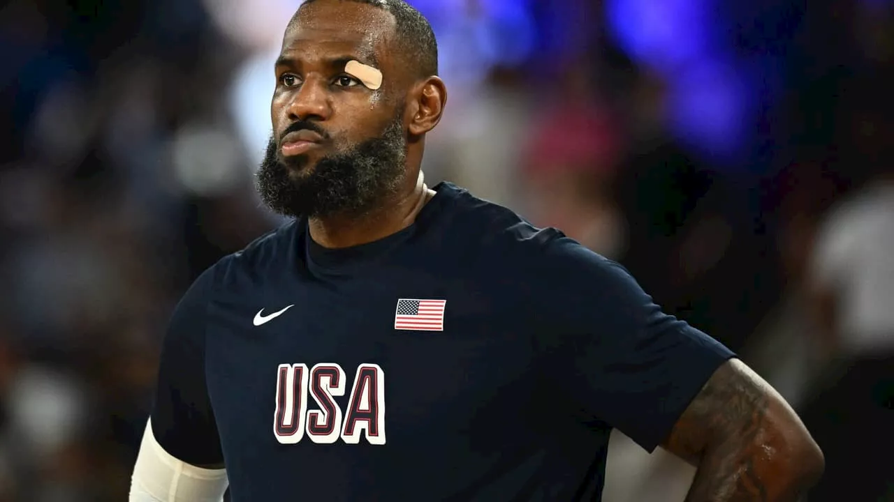 Ex-companheiro questiona prêmio dado a LeBron James e afirma: ‘Não está no nível de Jordan’