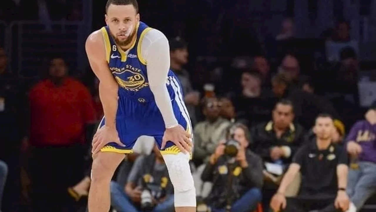 Ex-NBA afirma que Curry foi ‘carregado’ por companheiro em títulos pelo Warriors