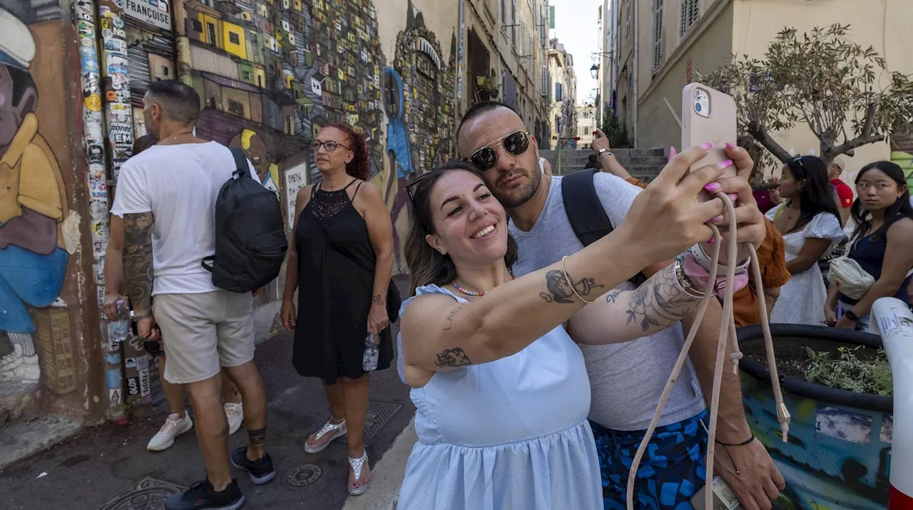 'In France, we say apéro' : quand les croisiéristes américains goûtent un bout de Marseille