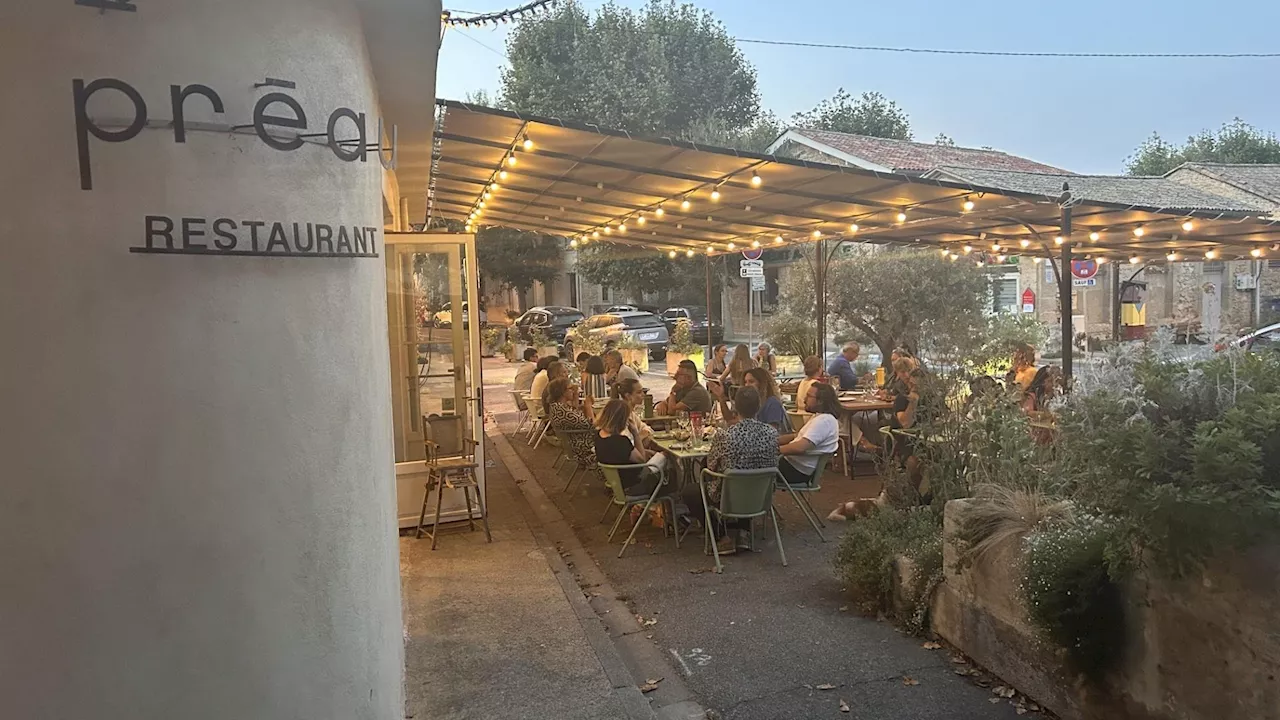 Une balade gourmande pour une délicieuse rencontre sous Le Préau de Rognes