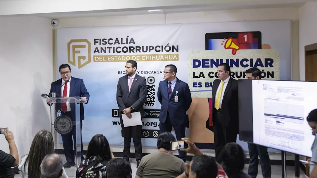 Caso Corral: Fiscalía Anticorrupción de Chihuahua declara prófugo a exgobernador Javier Corral