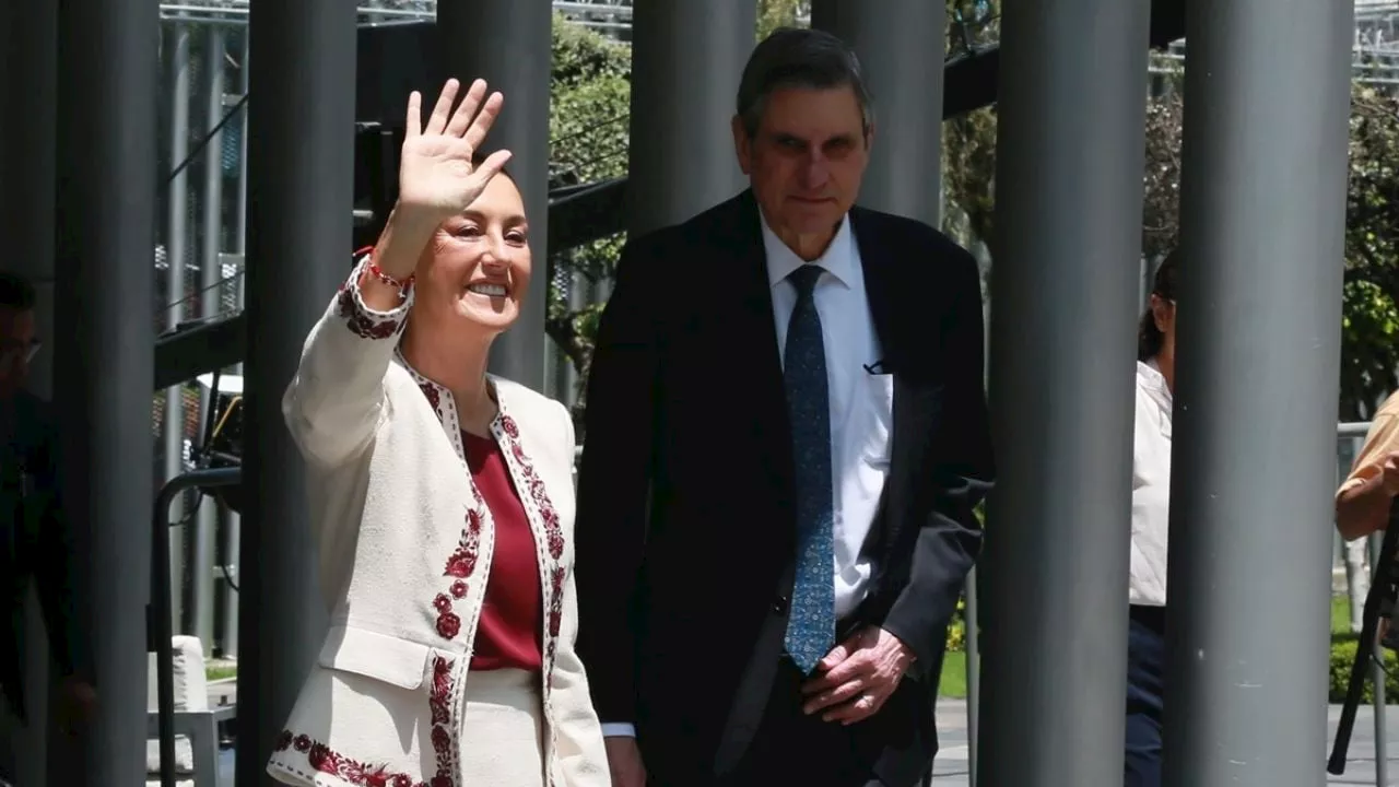 Claudia Sheinbaum recibe este jueves constancia como presidenta electa