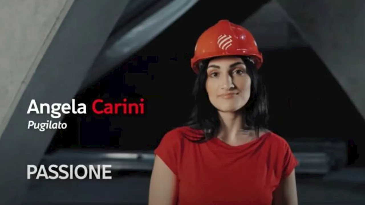 Angela Carini testimonial dell’azienda che costruirà il Ponte sullo stretto, gli sfottò sui social: “Crollerà…