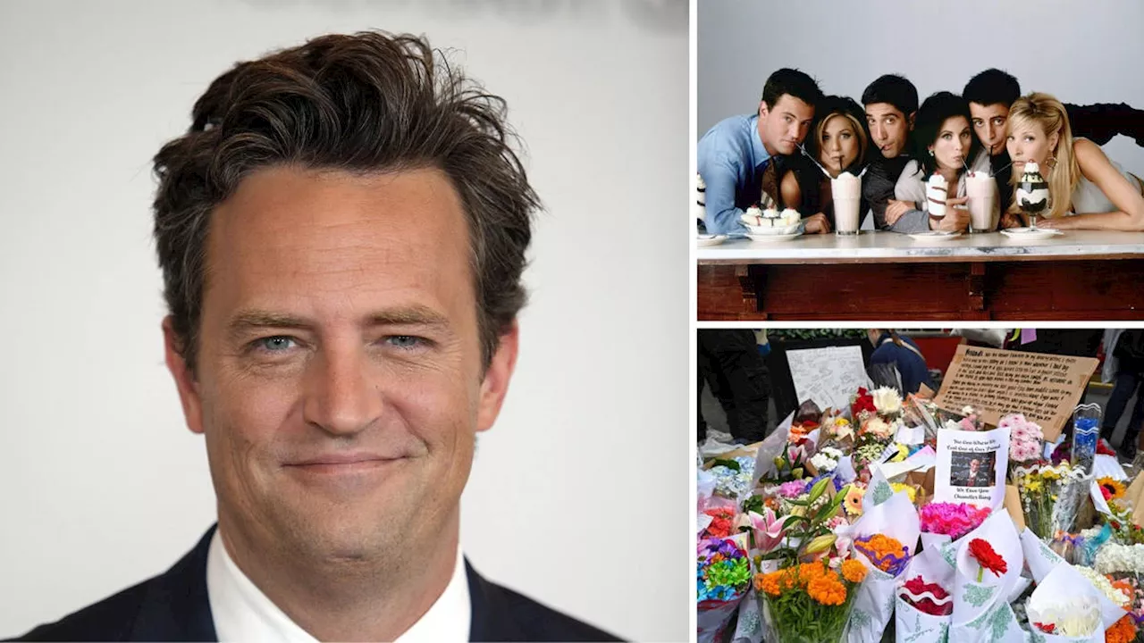 Multiple arrests made in connection with death of Friends star Matthew Perry following overdose