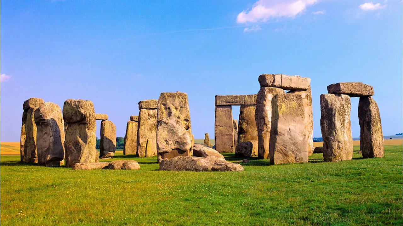 Mystery over Stonehenge origins deepens after 'jaw-dropping' discovery