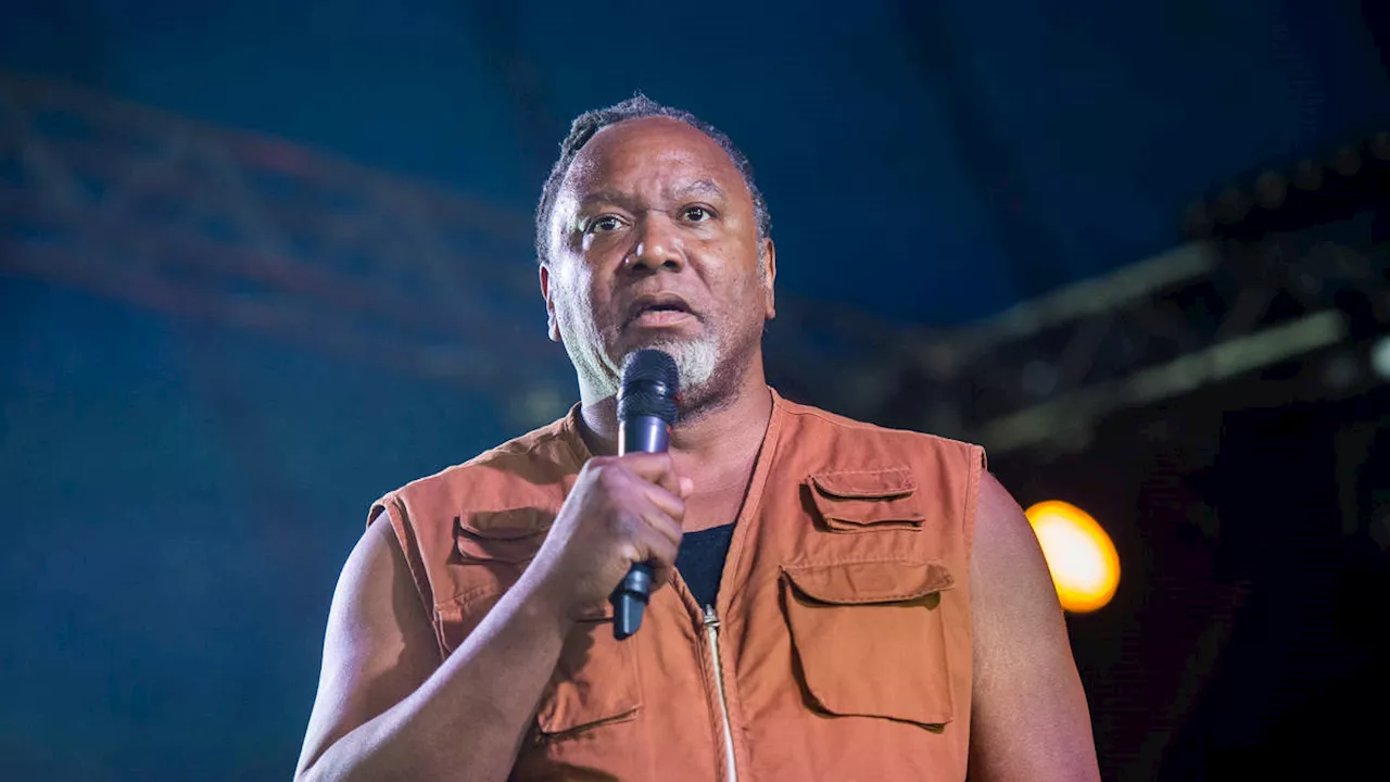 Reginald D hunter apologises after Israeli couple 'hounded' out of Edinburgh Fringe gig sparking...