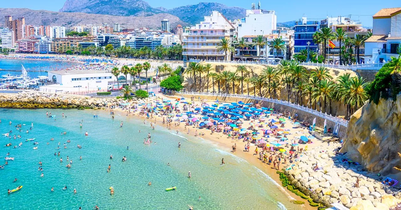 Brits in Costa del Sol and Costa Blanca 'poisoned' by sea creatures