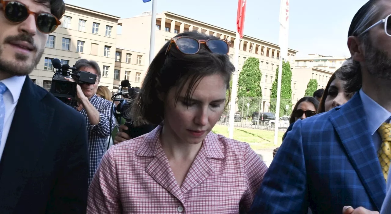 Amanda Knox non molla e passa all'attacco: «Il sistema giudiziario italiano mi tormenta da 17 anni. Non mi arr