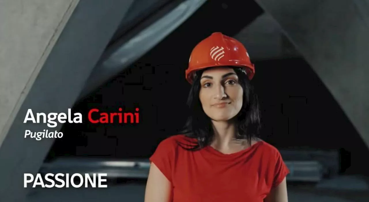 Angela Carini testimonial dell'azienda che costruirà il Ponte sullo Stretto, scatta l'ironia: «Crollerà dopo 4