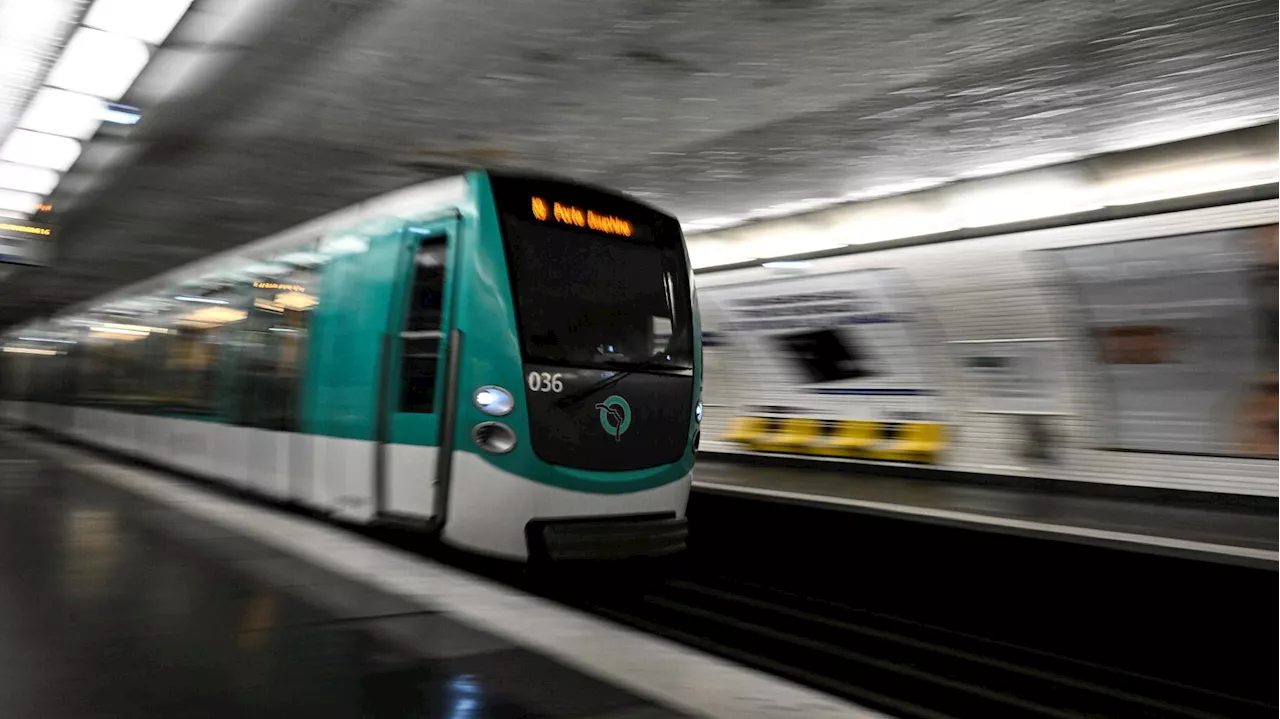 À Paris, après une violente tirade antisémite dans le métro, un homme recherché par la police