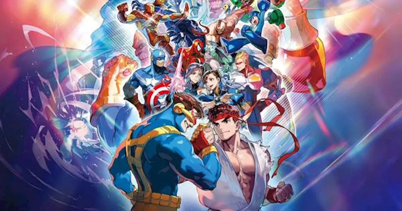 ¿Cuándo debutará Marvel vs. Capcom Fighting Collection? Filtran posible fecha del título con 7 clásicos