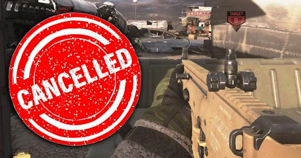 El multijugador de CoD: Modern Warfare 2 iba a regresar mejor que nunca gracias a un ambicioso mod gratuito; Activision canceló el proyecto