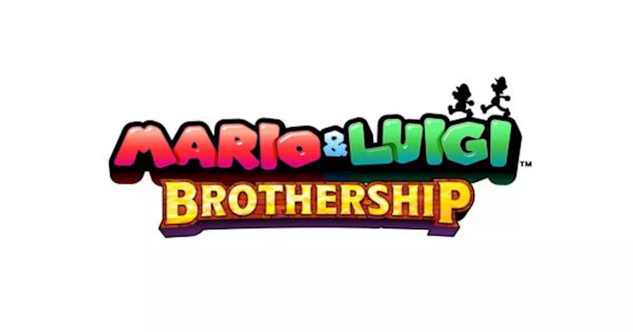 Mario & Luigi: Brothership: el peso del juego para Nintendo Switch quedó confirmado