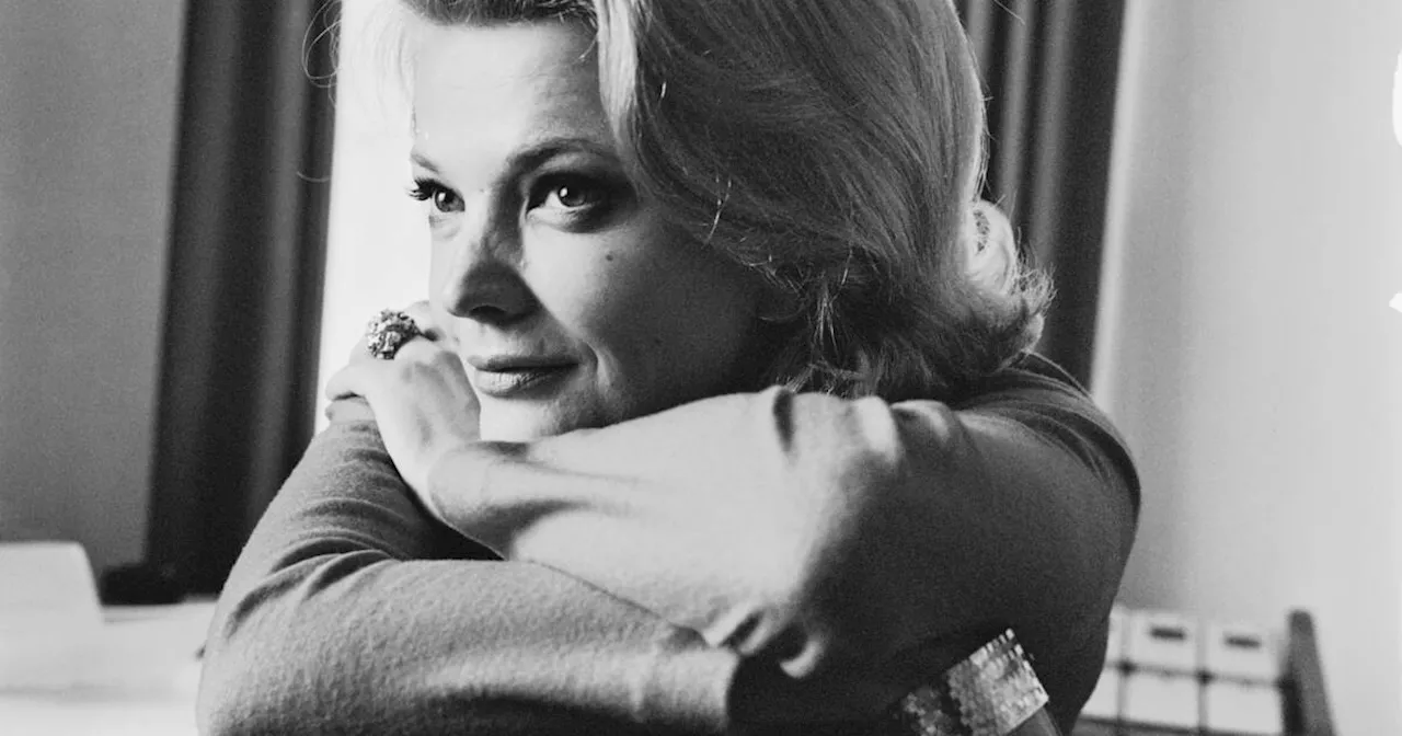 Gena Rowlands, actrice de légende, est morte à 94 ans