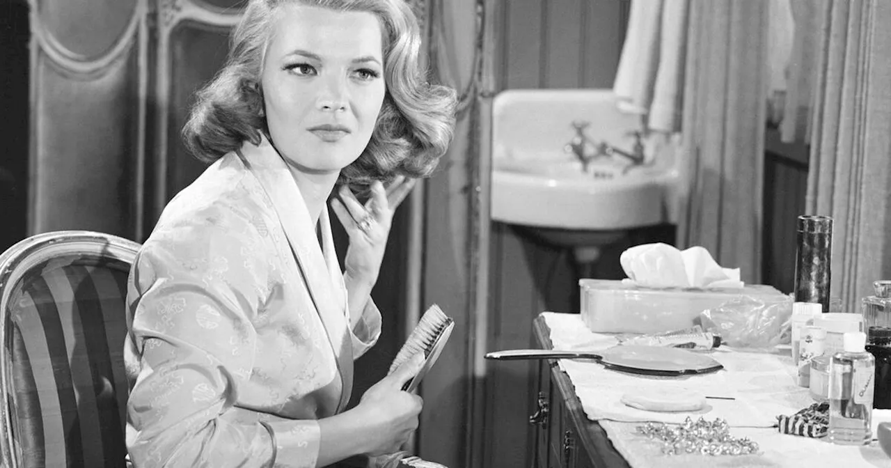 Gena Rowlands, la femme de qualité