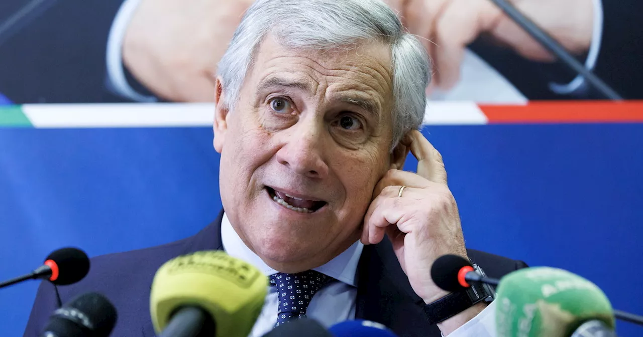 Antonio Tajani sfida la Lega: &#034;Ius Scholae? Né scorciatoia né di sinistra&#034;