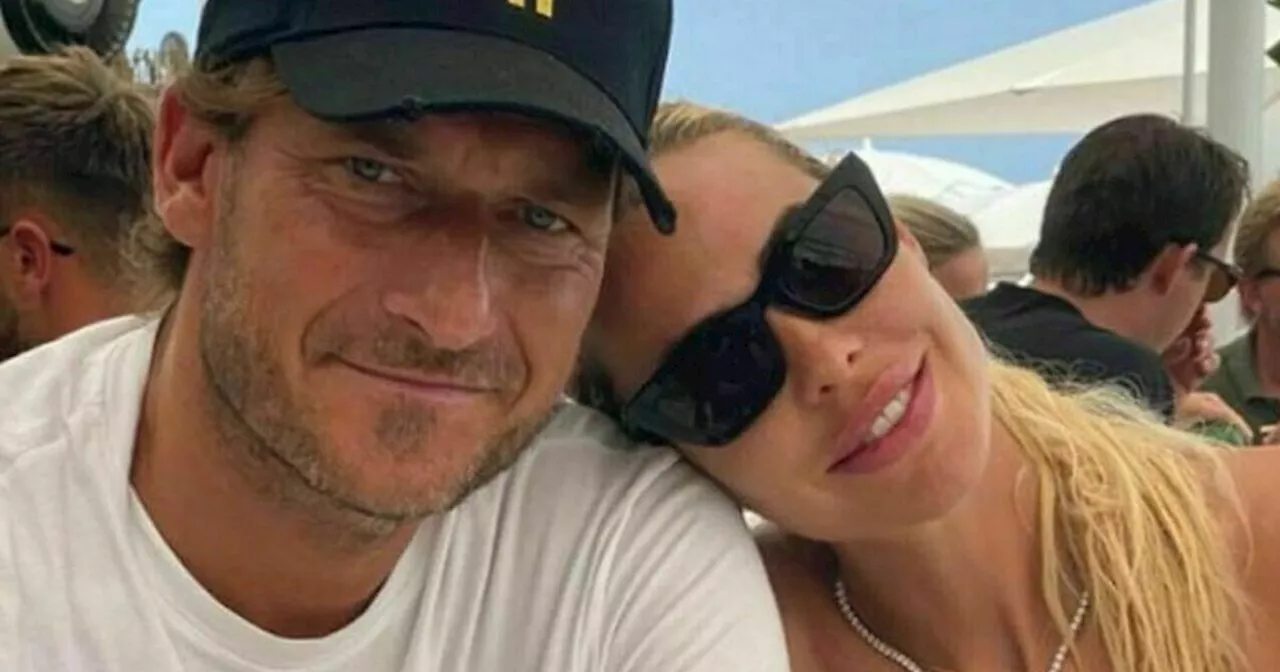 Ilary Blasi, la mossa di Francesco Totti: chi chiama come primo testimone