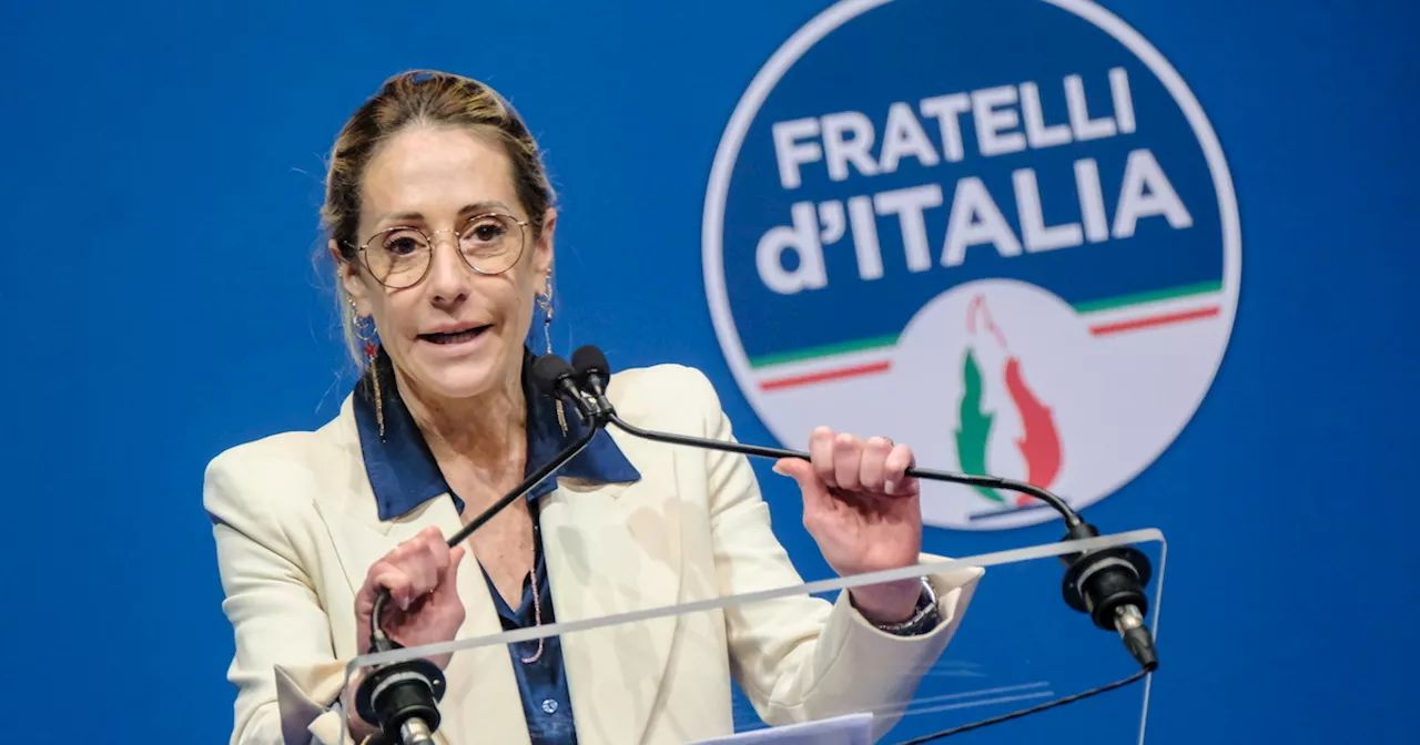 Italia Viva contro Arianna Meloni, la reazione di FdI