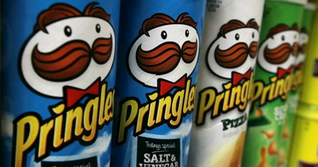 M&amp;M&#039;S si compra Pringles: un&#039;operazione da 36 miliardi di dollari