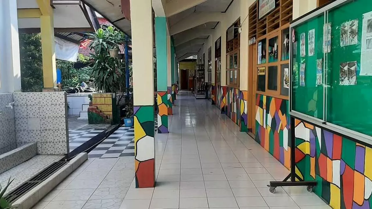 142 Sekolah di Kabupaten Tangerang Selesai Direnovasi dalam Setahun