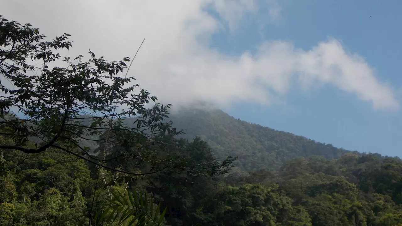 6 Fakta Menarik Gunung Doro Dindi di Bima NTB yang Dulunya Dikenal Sebagai Gunung Doro Oromboha