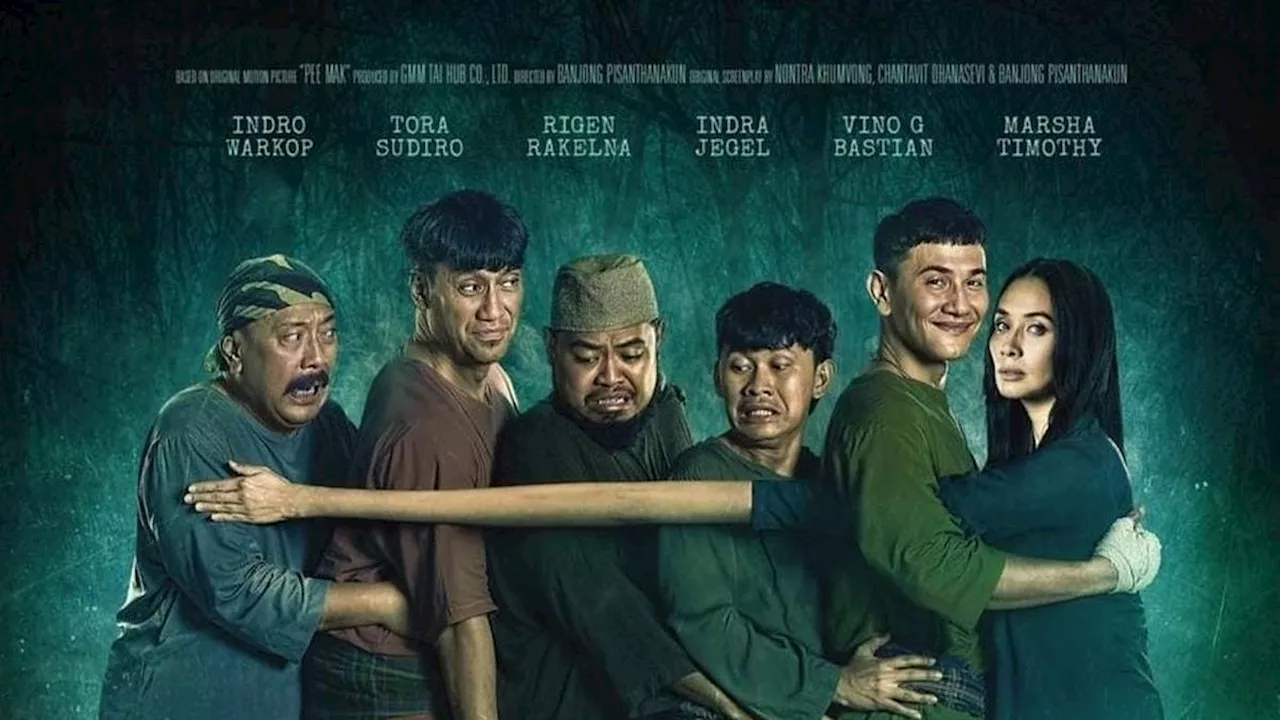 Film Kang Mak Tayang Hari Ini, Berikut Sinopsis dan Fakta Menariknya