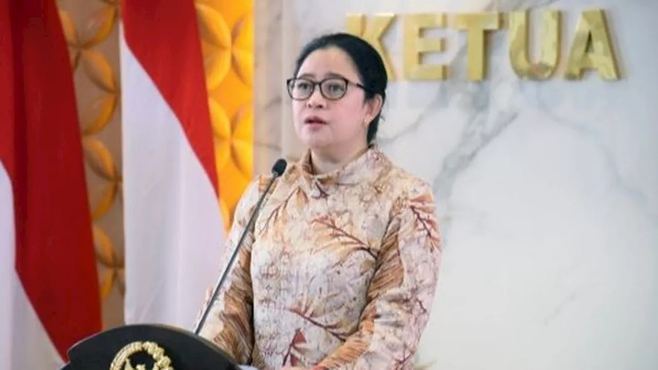 Jangan Normalisasi KDRT, Puan Maharani: Harus Berani Lapor Jika Jadi Korban