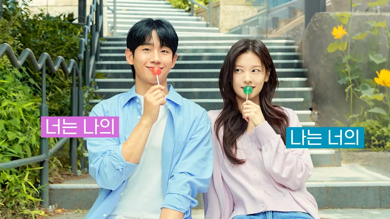 Jung Hae In Canggung Saat Baru Kenal, tapi Jadi Ugal-ugalan Waktu Syuting Drakor Love Next Door