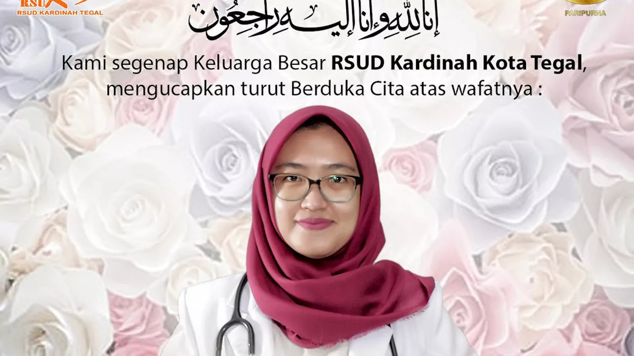 Mahasiswi PPDS Undip Diduga Bunuh Diri Akibat Bully, Kemenkes Hentikan Sementara Prodi Anestesi RSUP Dr Kariadi