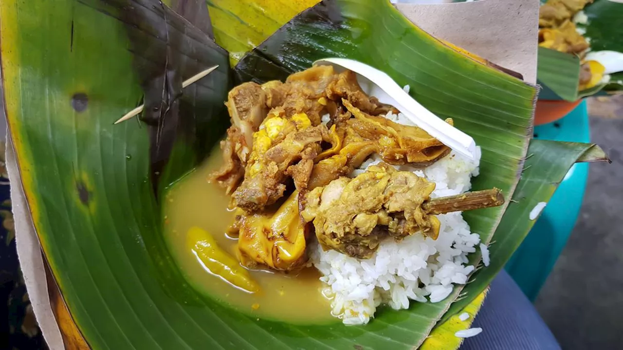 Mencicipi Tengkleng Klewer Bu Edi, Kuliner Nikmat dan Legendaris di Solo