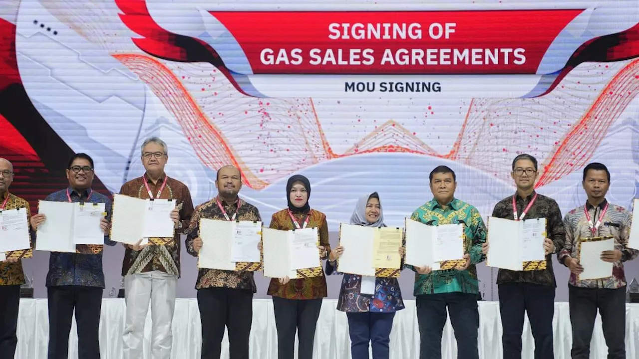 PGN Amankan Pasok Gas dari PJBG Blok Cepu dan Blok Muriah