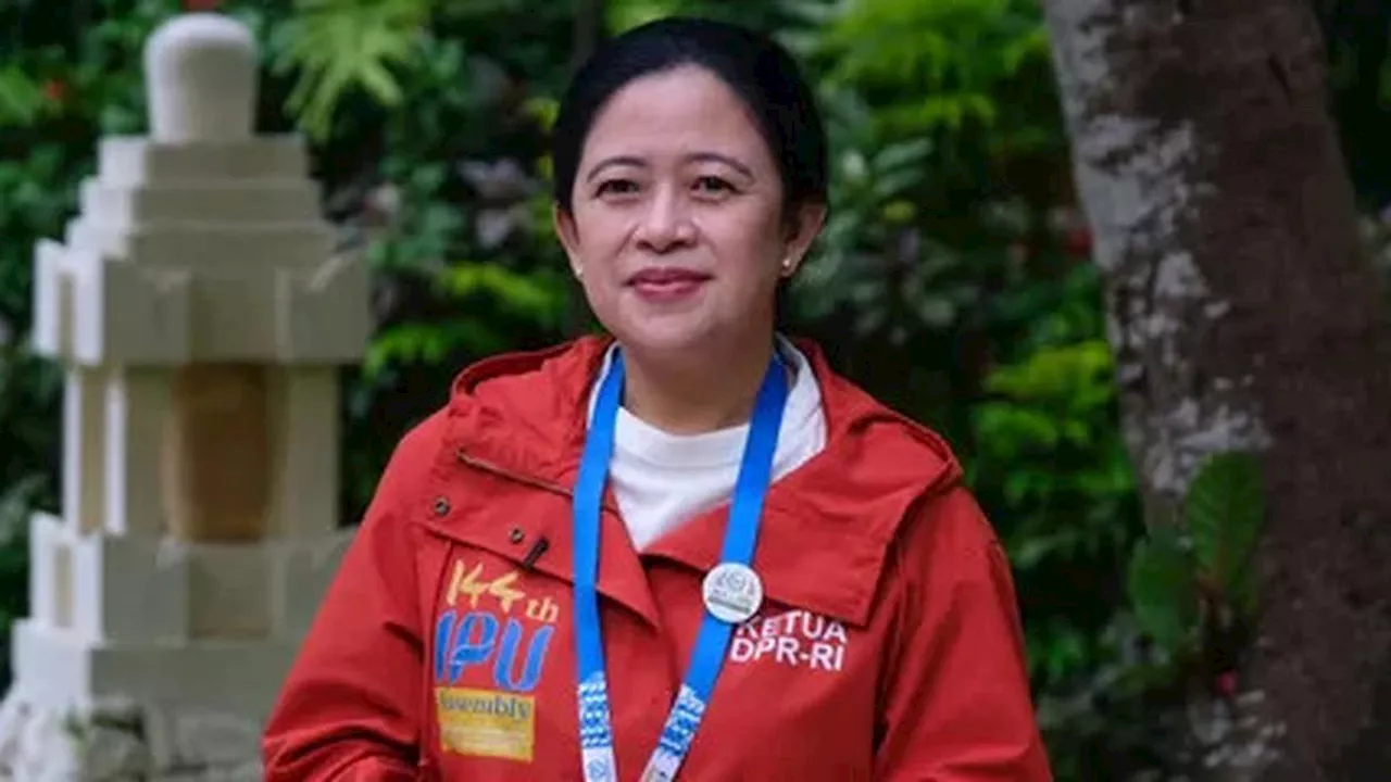 Puan Maharani Sebut Raihan Medali Olimpiade Paris 2024 Jadi Kado HUT RI ke-79